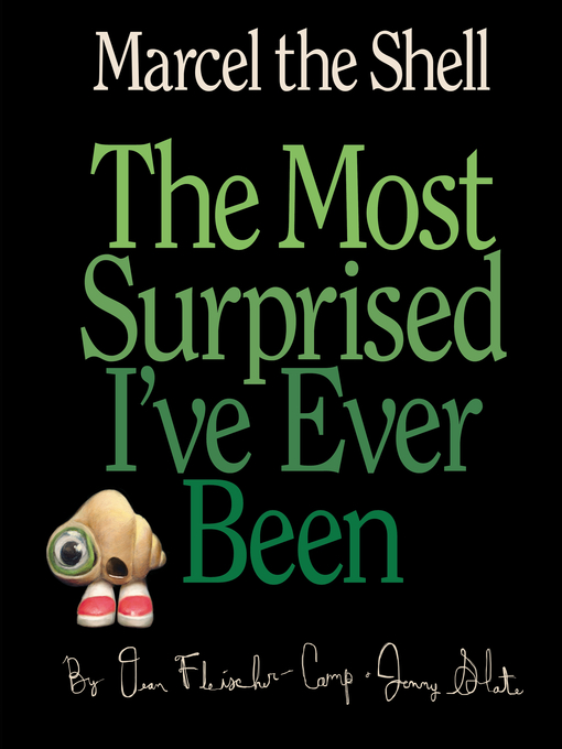 Title details for Marcel the Shell by Jenny Slate - Available